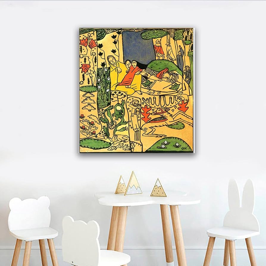 残暑セール◇Salzburg Oskar Kokoschka 油彩画 複製画 ◇Salzburg Oskar Kokoschka 油彩画 複製画 ◇Salzburg Oskar